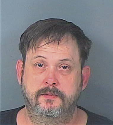 Billy McDaniel, - Hernando County, FL 