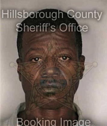 Anthony McGee - Hillsborough County, FL 
