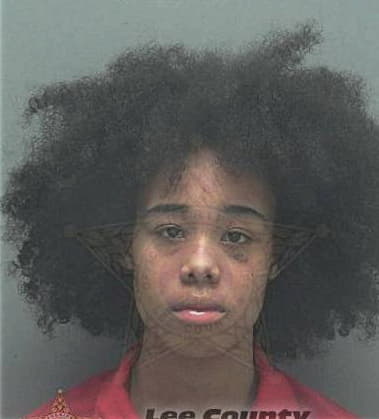 Shanesha Moore, - Lee County, FL 