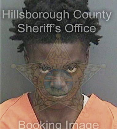 Shameka Nunez, - Hillsborough County, FL 