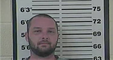 Benjamin Pearson, - Carter County, TN 