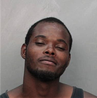 Sherfronski Robinson, - Dade County, FL 