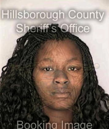 Latonya Rosier, - Hillsborough County, FL 