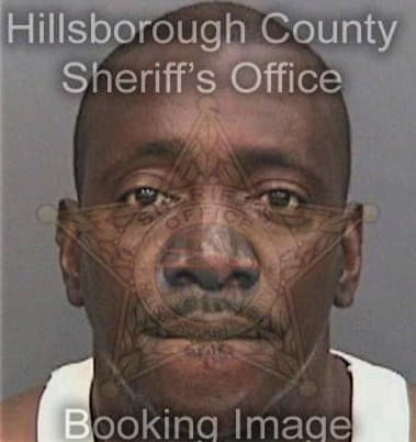 Billie Sanders, - Hillsborough County, FL 