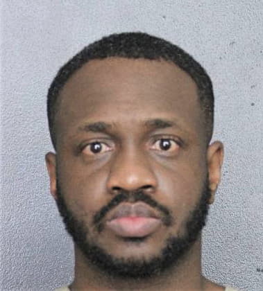 Terrode Sipp, - Broward County, FL 