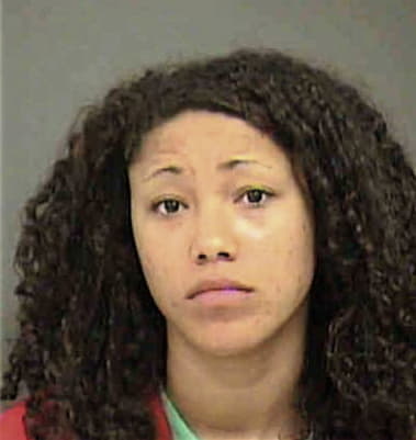 Montayvia Smith, - Mecklenburg County, NC 