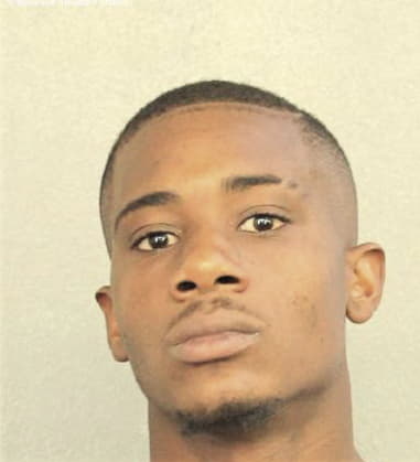 Andre Williams, - Broward County, FL 