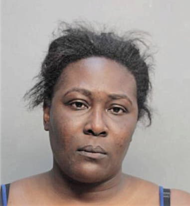 Jacqueline Wright, - Dade County, FL 