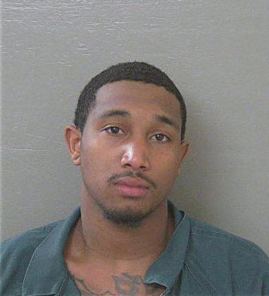 Demetris Baldwin, - Escambia County, FL 