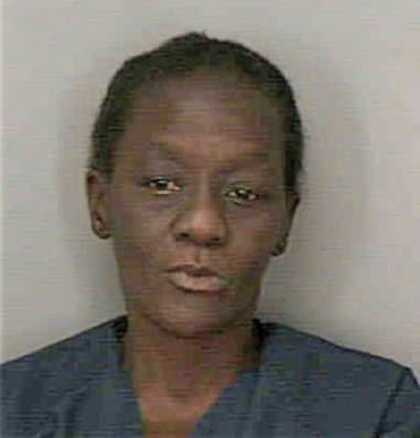 Frances Bostic - Polk County, FL 