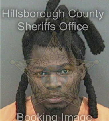 Antonio Brown, - Hillsborough County, FL 