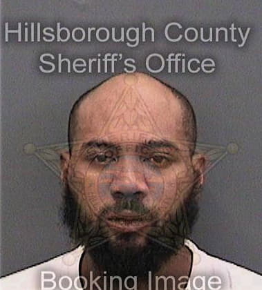 Willie Campbell, - Hillsborough County, FL 