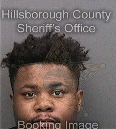 Johnny Daniels, - Hillsborough County, FL 