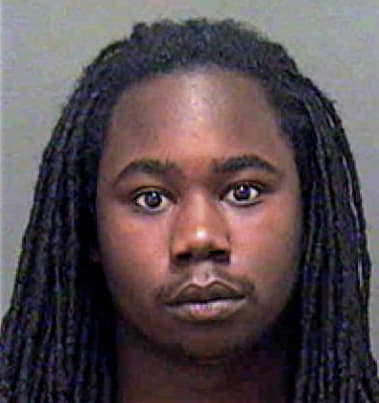 Tavarius Davis, - Mecklenburg County, NC 