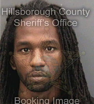 Trevor Dawson, - Hillsborough County, FL 