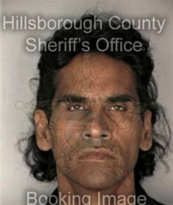 Salvador Guiterrez, - Hillsborough County, FL 