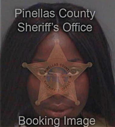 Sharleen Holmes, - Pinellas County, FL 