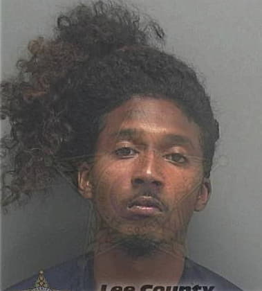 Jamal James, - Lee County, FL 