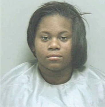 Kanisha James, - DeKalb County, GA 