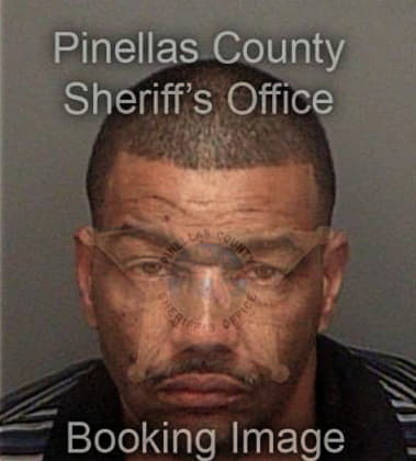 Reginald Johnson, - Pinellas County, FL 