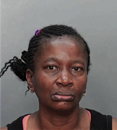 Torgunetta Moore, - Dade County, FL 