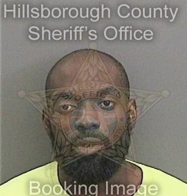 Eugene Richardson, - Hillsborough County, FL 