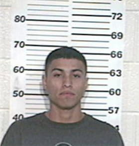 Emanuel Sanchez, - Hidalgo County, TX 