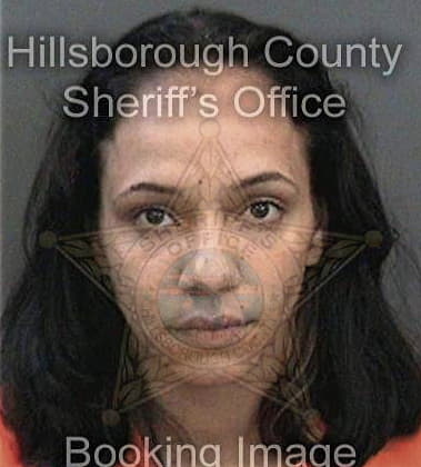 Courtney Schuch, - Hillsborough County, FL 