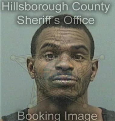 Ali Shabazz, - Hillsborough County, FL 