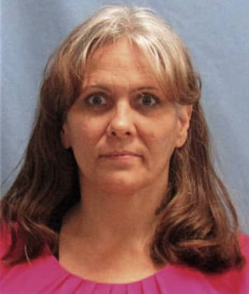 Patricia Sharp, - Pulaski County, AR 