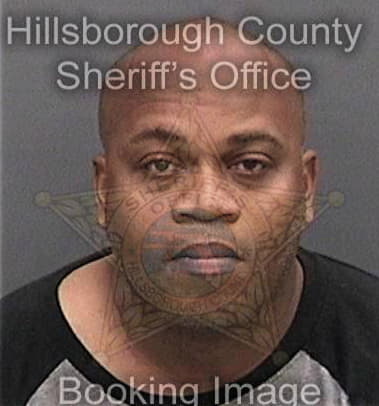 Patrick Simmons, - Hillsborough County, FL 