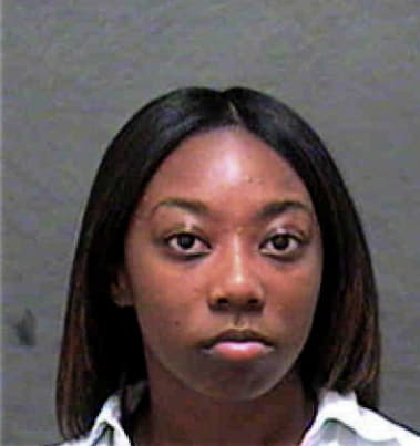 Shenelle Stewart, - Mecklenburg County, NC 