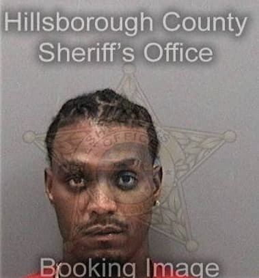 Jerome Stubbs, - Hillsborough County, FL 