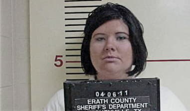 Sara Stuckey, - Erath County, TX 