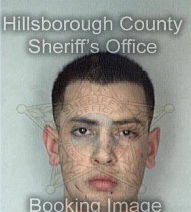 Derek Vasquez, - Hillsborough County, FL 