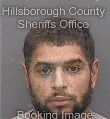 Kenny Vazquez, - Hillsborough County, FL 