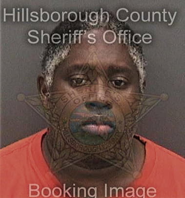 Talik Williams, - Hillsborough County, FL 