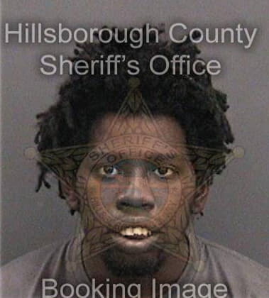 Denairio Womack, - Hillsborough County, FL 