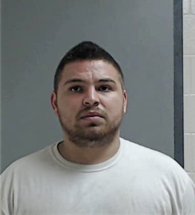 Eduardo Ahumada, - Hidalgo County, TX 