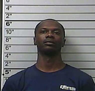 Anthony Barnes, - Lee County, MS 