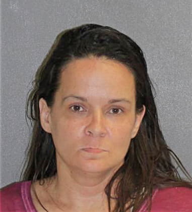 Shelley Beckett-Unruh, - Volusia County, FL 