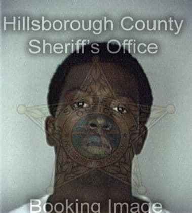 Clinton Black - Hillsborough County, FL 