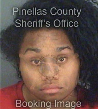 Tuwaana Bradberry, - Pinellas County, FL 