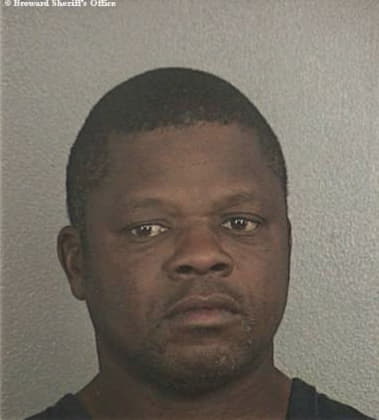 Jermarcu Cobb, - Broward County, FL 