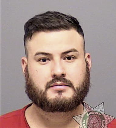 Roman Contreras, - Clackamas County, OR 