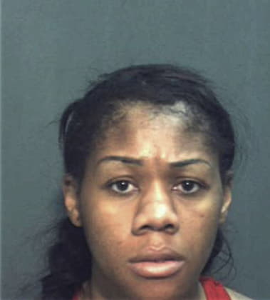 Lashawn Crocker, - Orange County, FL 