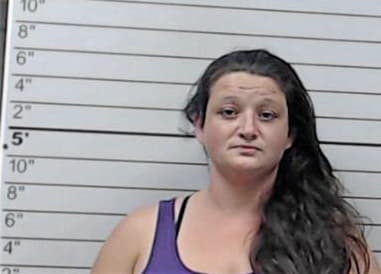 Brittney Darby, - Lee County, MS 