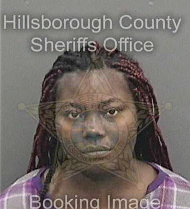 Neomi Davis, - Hillsborough County, FL 