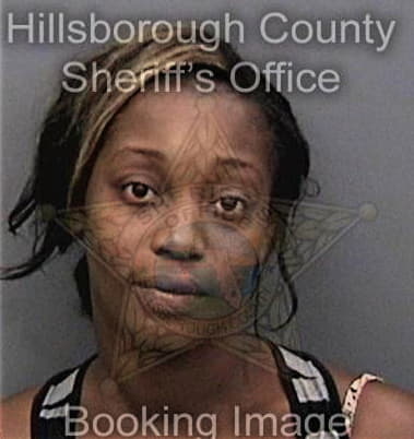 Ferresha Durden, - Hillsborough County, FL 