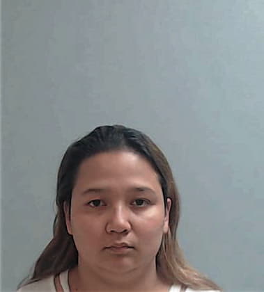 Ailyn Escalon, - Hidalgo County, TX 